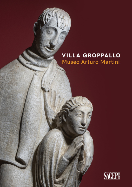 Kniha Villa Groppallo. Museo Arturo Martini 