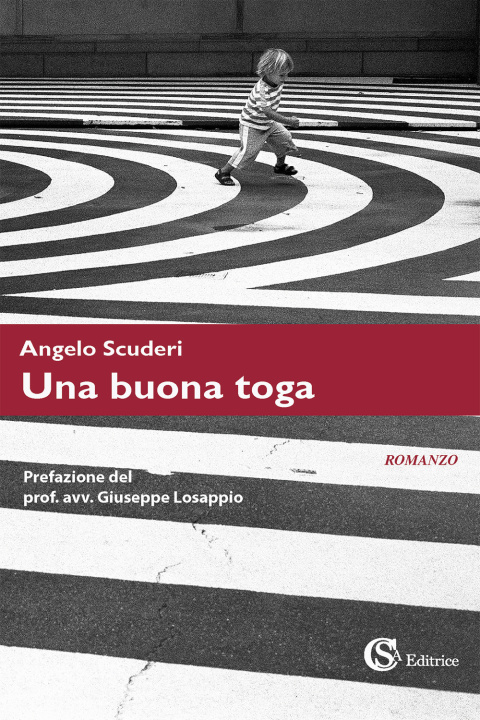 Kniha buona toga Angelo Scuderi