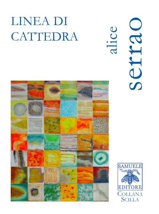 Carte Linea di cattedra Alice Serrao