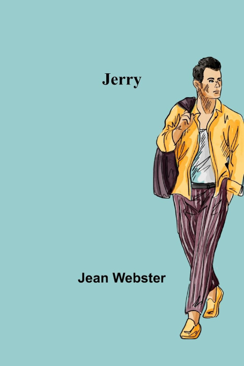 Knjiga Jerry Jean Webster