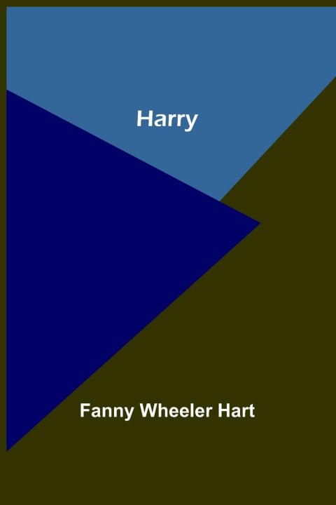 Book Harry Fanny Wheeler Hart