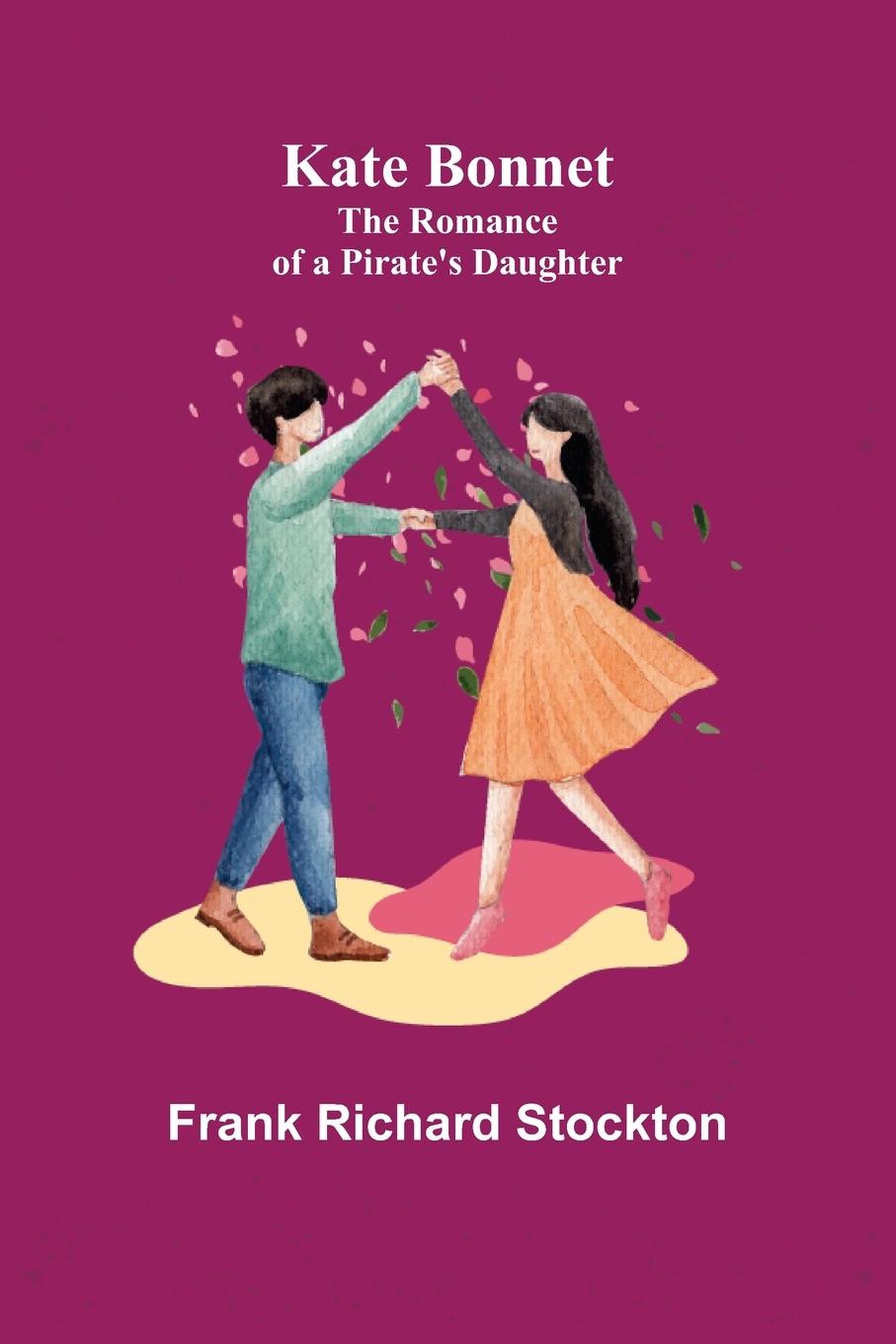 Knjiga Kate Bonnet Frank Richard Stockton
