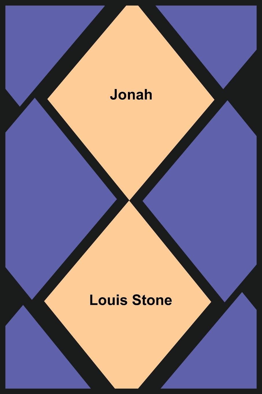 Knjiga Jonah Louis Stone