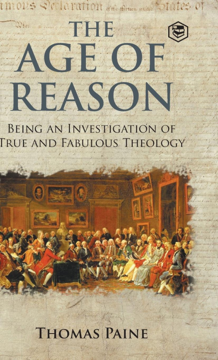 Book The Age of Reason - Thomas Paine (Writings of Thomas Paine) 