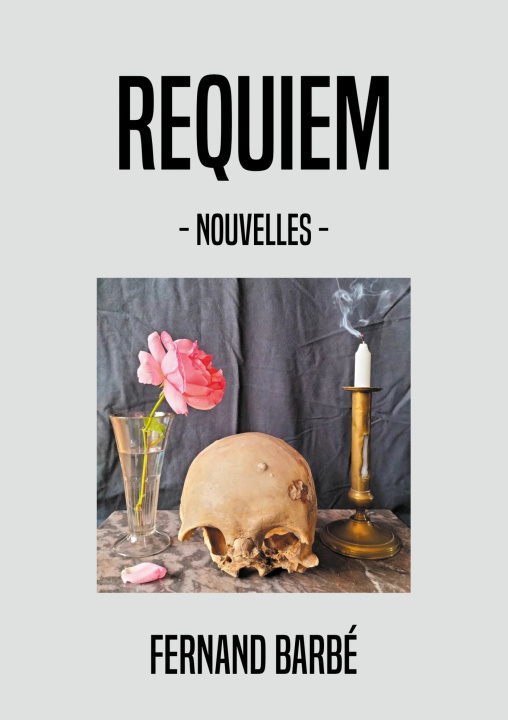 Knjiga Requiem Fernand Barbé