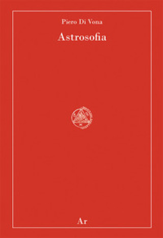 Kniha Astrosofia Piero Di Vona