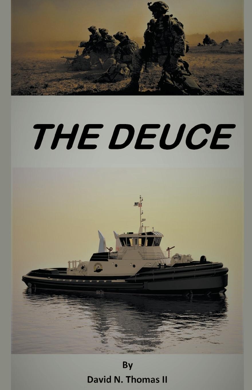 Book The Deuce David Thomas