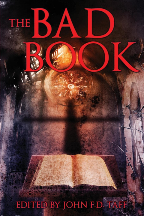 Книга Bad Book John F.D. Taff