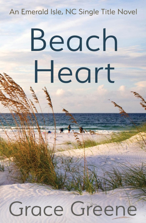 Knjiga Beach Heart Grace Greene
