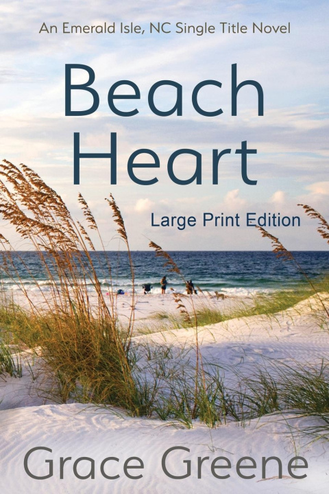 Boek Beach Heart Grace Greene
