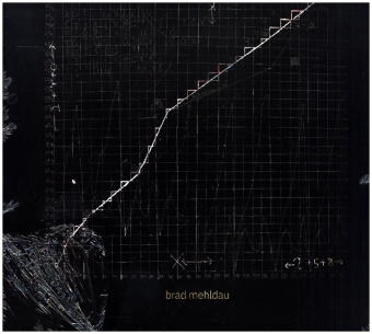 Kniha Jakob's Ladder, 1 Schallplatte Brad Mehldau