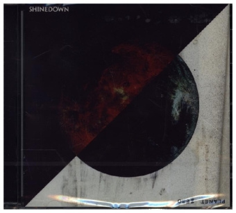 Audio Planet Zero, 1 Audio-CD Shinedown