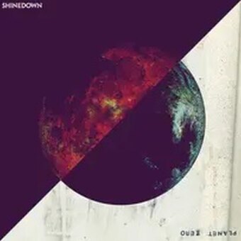 Audio Planet Zero, 2 Schallplatte Shinedown
