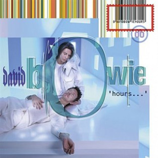 Kniha Hours (Remastered) David Bowie