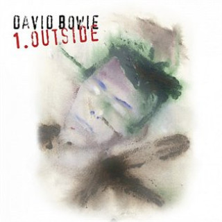 Kniha Outside (Remastered) David Bowie