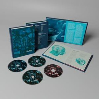 Audio  Holidays in Eden, 3 Audio-CD + 1 Blu-ray (Limited Edition) Marillion