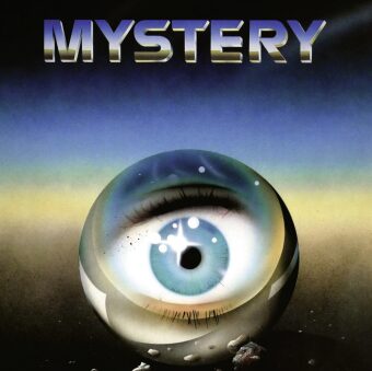 Book Mystery, 1 LP Mystery