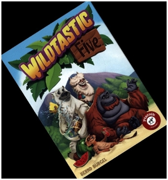Igra/Igrača Wildtastic Five 