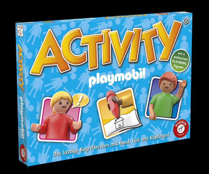 Hra/Hračka Activity Playmobil 