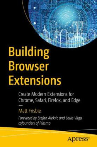 Book Building Browser Extensions Matt Frisbie