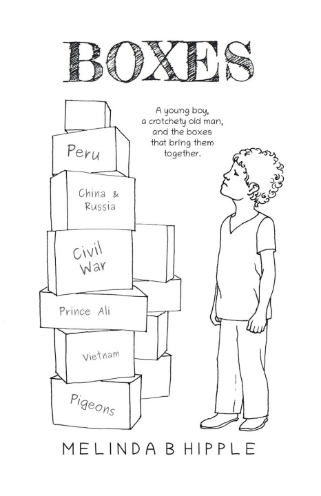 Knjiga Boxes Melinda B Hipple