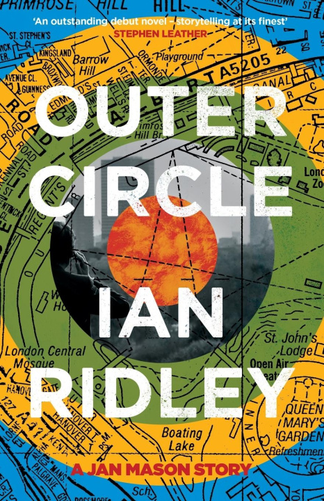 Knjiga Outer Circle Ian Ridley