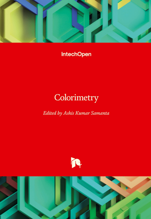 Kniha Colorimetry 