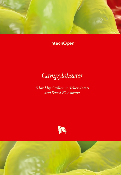 Knjiga Campylobacter Saeed El-Ashram