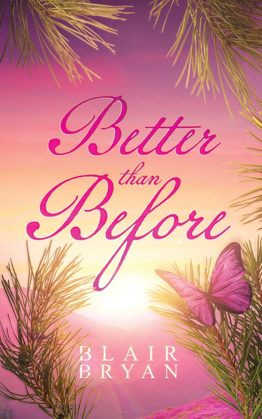 Buch Better Than Before Blair Bryan