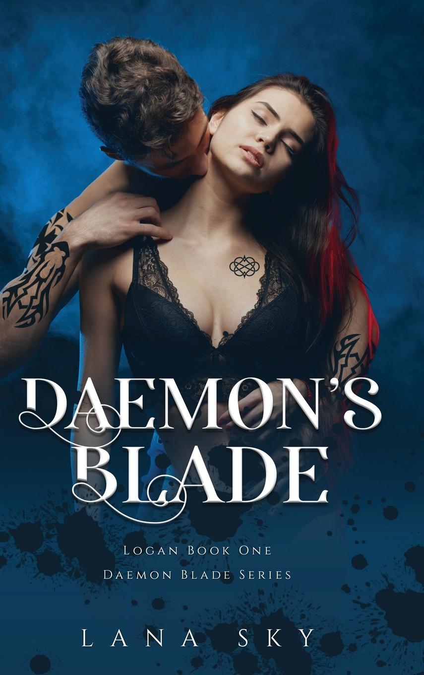 Knjiga Daemon's Blade Lana Sky