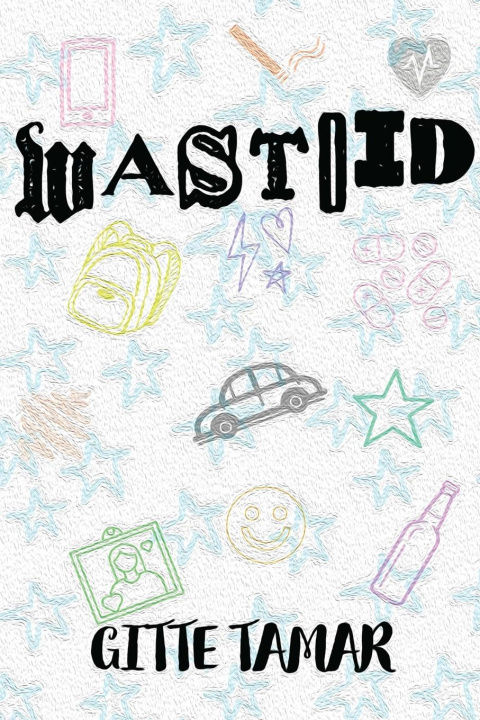 Βιβλίο Wastoid Gitte Tamar