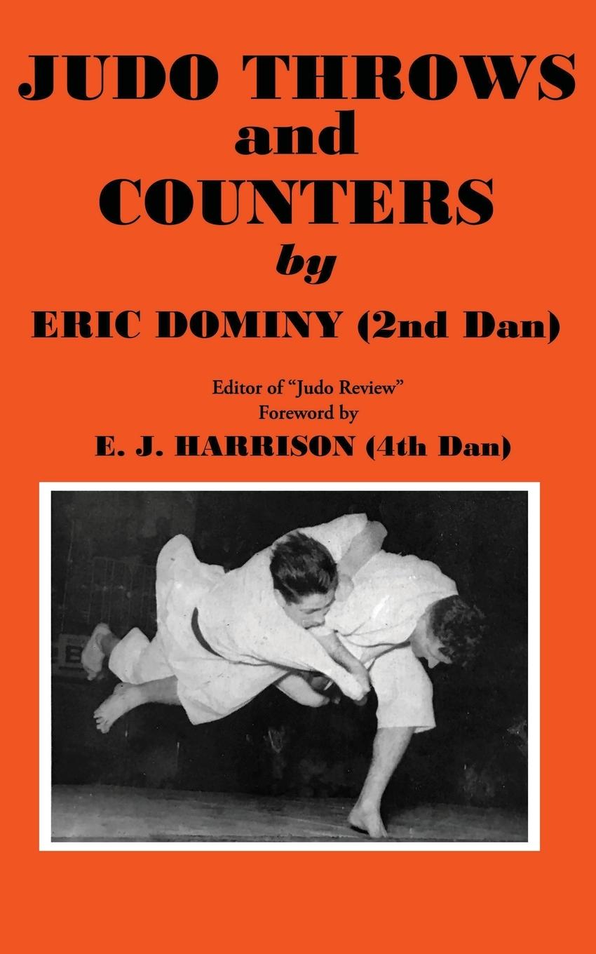 Book Judo Eric Dominy
