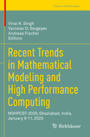 Boek Recent Trends in Mathematical Modeling and High Performance Computing Vinai K. Singh