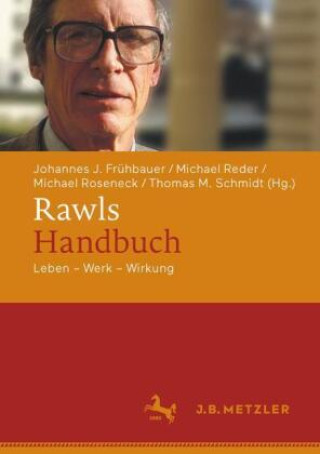 Book Rawls-Handbuch Johannes J. Frühbauer