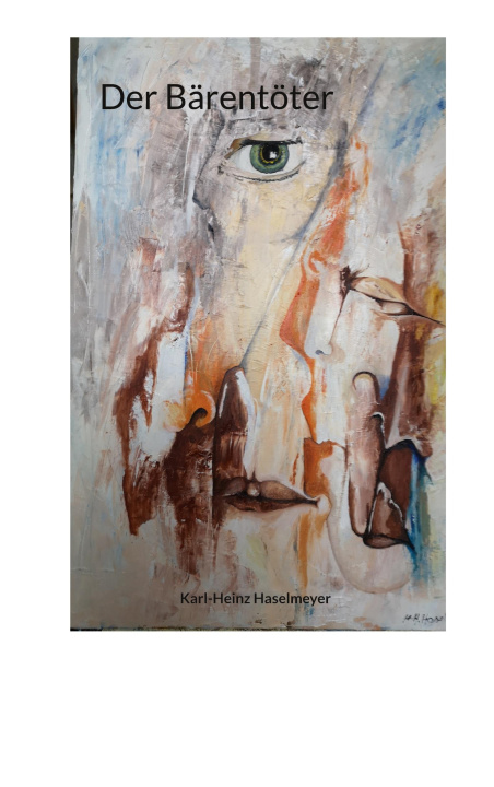 Knjiga Barentoeter Karl-Heinz Haselmeyer