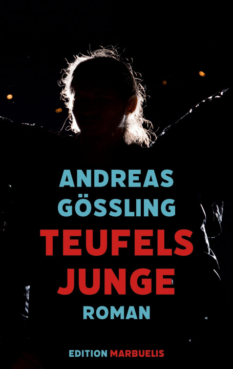 Kniha Teufelsjunge 