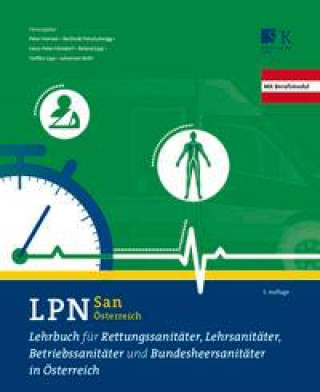 Knjiga LPN-San Österreich Hans-Peter Hündorf