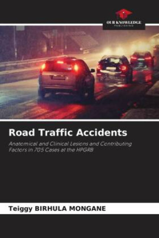 Könyv Road Traffic Accidents 