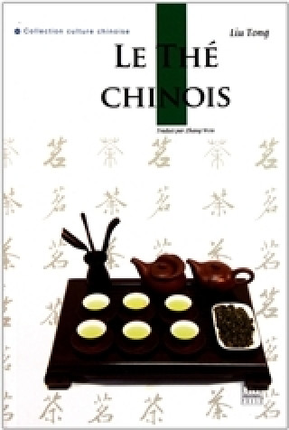Knjiga LE THE CHINOIS Liu