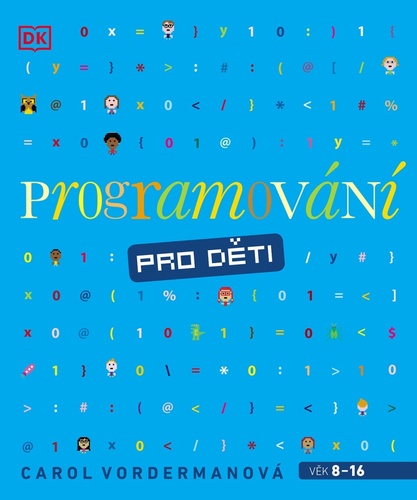 Könyv Programování pro děti Carol Vordermanová