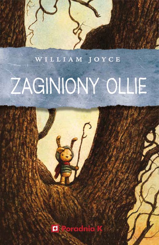 Książka Gdzie jest Ollie? William Joyce