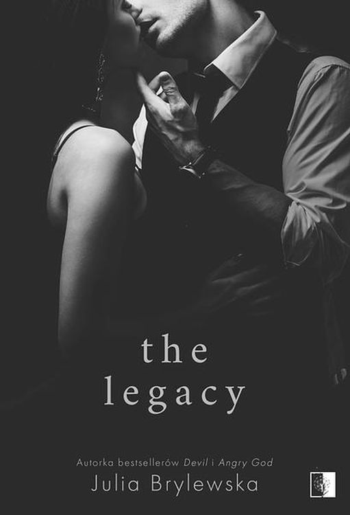 Könyv The Legacy Julia Brylewska