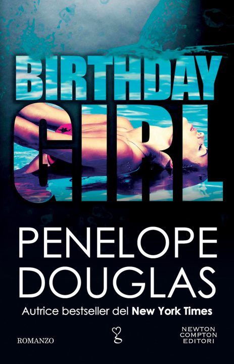 Книга Birthday girl Penelope Douglas