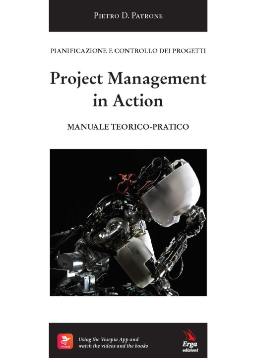 Kniha Project management in action. Manuale teorico-pratico Pietro D. Patrone