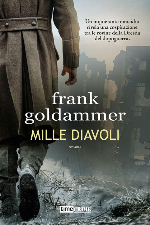 Kniha Mille diavoli Frank Goldammer