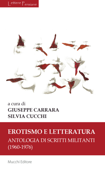 Kniha Erotismo e letteratura. Antologia di scritti militanti (1960-1976) 