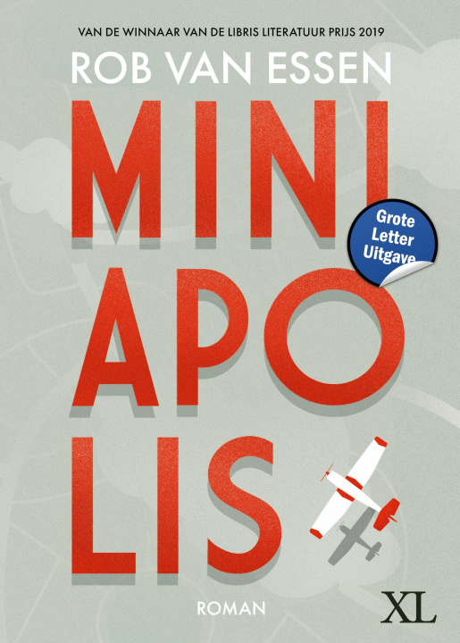 Carte Miniapolis 