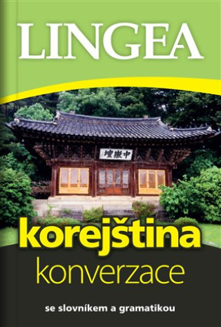 Книга Korejština konverzace 