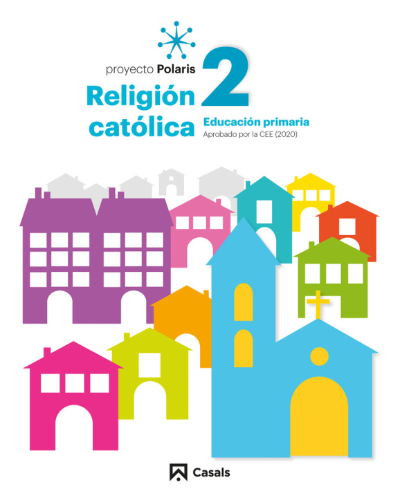 Carte Religión Católica 2 PRIM 2020 