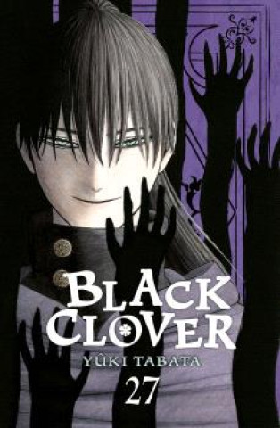 Книга BLACK CLOVER 27 Yuki Tabata